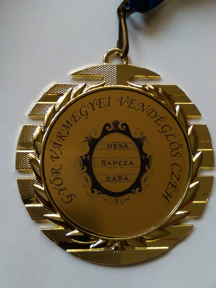 A Vendéglős Czéh Tagsági Érme